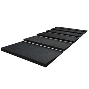 Rubber Threshold Ramp 