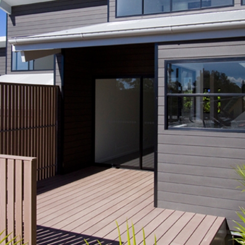 EnviroSlat Weatherproof Cladding