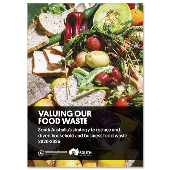 Valuing Our Food Waste (2020-2025)